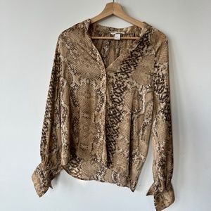 H&M blouse